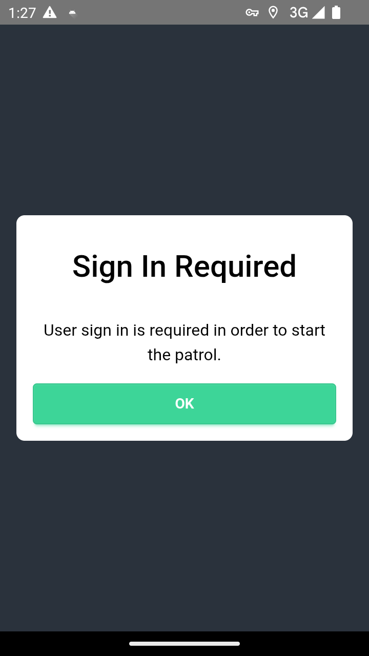 Sign In to Start